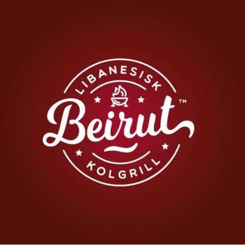 Beirut Kolgrill - Libanesisk restaurang Norrköping logo