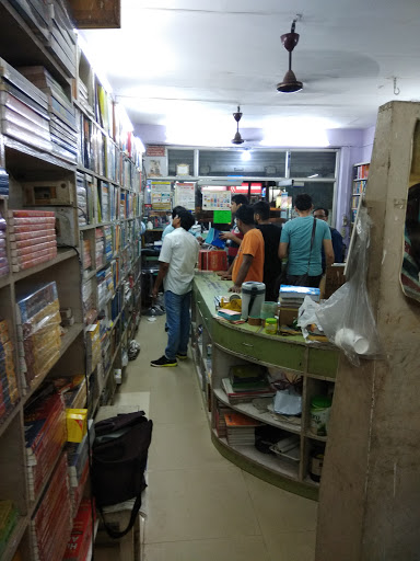 Arora Book Stall, D.A.V.School Building,(Green Park Metro Station) Sri Aurobindo Marg, Yusuf, Sarai, New Delhi, Delhi 110016, India, School_Book_Store, state DL