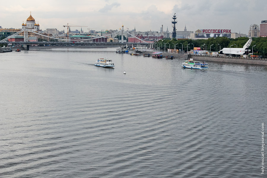 Москва 2012