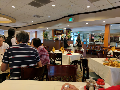 Restaurant «New Port Restaurant», reviews and photos, 1686 S Wolfe Rd, Sunnyvale, CA 94087, USA