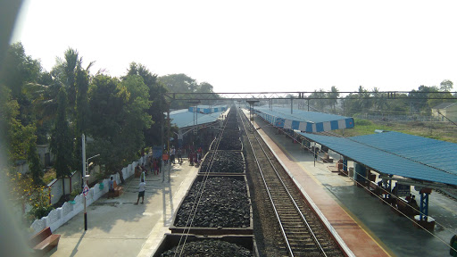 Bapatla, Bapatla Sub Rail Road, 13th Ward, Satyannarayana Puram, Bapatla, Andhra Pradesh 522101, India, Public_Transportation_System, state AP