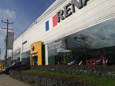 Photos of Renault Sanautos Madrid