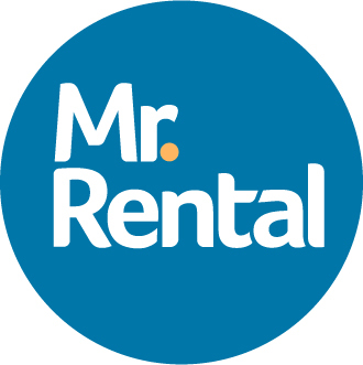 Mr Rental Christchurch Central logo