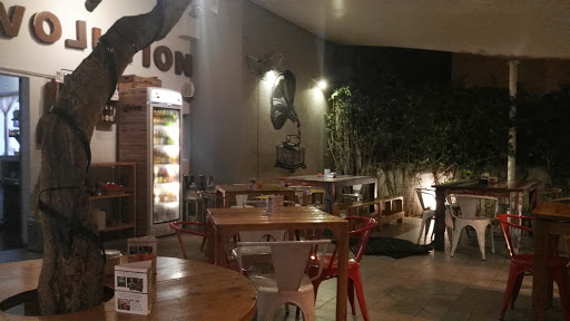 Vinyl Burger Ibiza