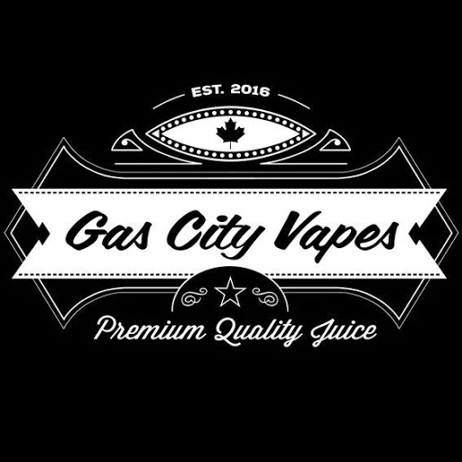 Gas City Vapes (Maple Ave) logo