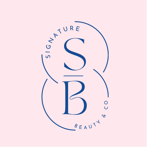 Signature beauty & Co UK logo