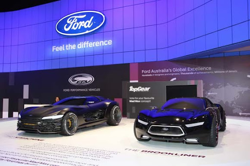  2011 Australian International Motor Show Photo Collection