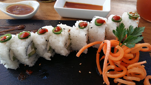 Minato Sushi, Abasolo 2931 entre Cuauhtemoc y Sonora, El Manglito, 23010 La Paz, B.C.S., México, Restaurante japonés | BCS