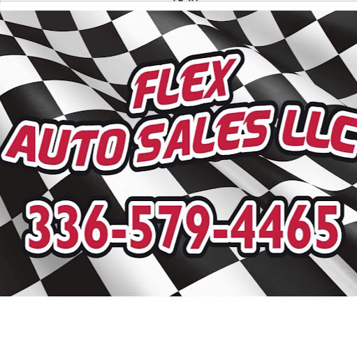 Flex Auto Sales LLC logo