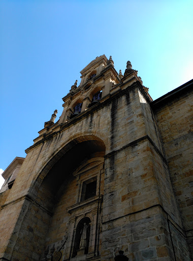 Church of San Vicente de Abando