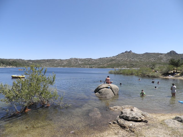 RECORRIENDO LA SIERRA - Por el tejado de Portugal: Serra da Estrella (13)
