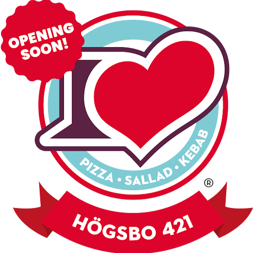I Love Pizza - Högsbo 421