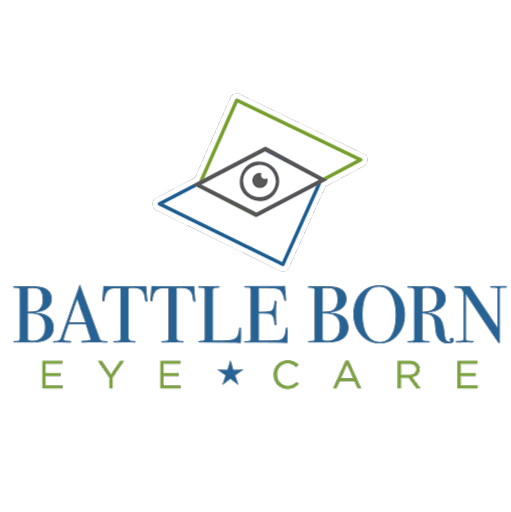 Battle Born Eye Care logo