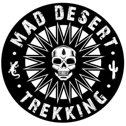 Mad Desert Trekking logo