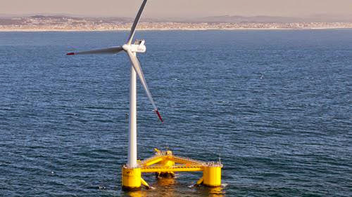 Deepwater Wind To Develop West Coasts First Offshore Wind Farm