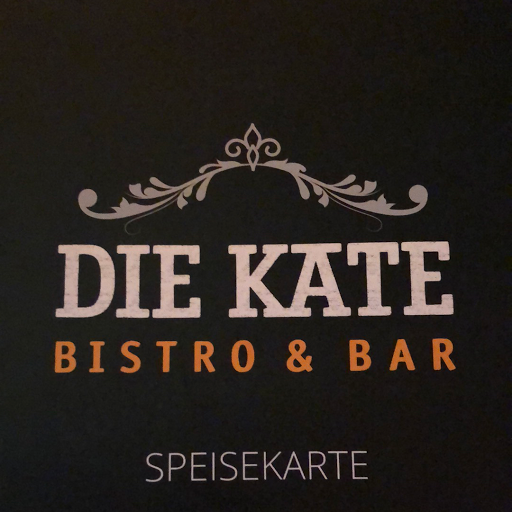 Die Kate - Bar & Bistro logo
