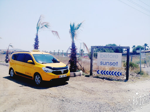 Before Sunset Beach