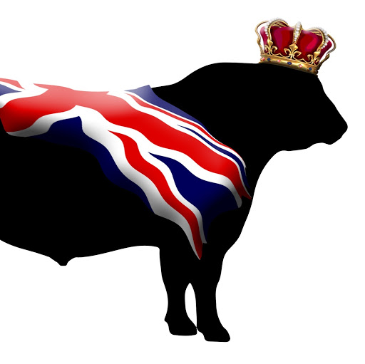 The British Butcher Shoppe logo