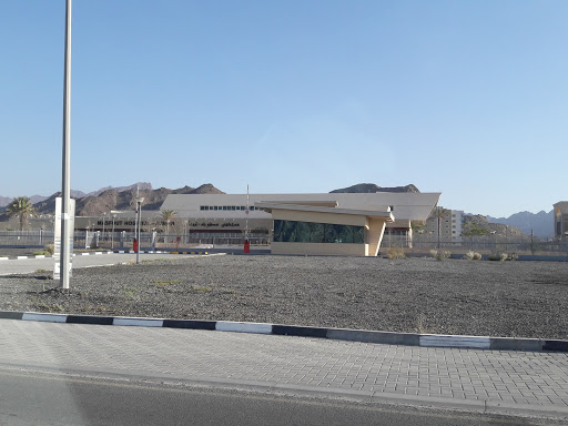Sheikh Khalifa Hospital - Masfoot, Masfout - Ajman - United Arab Emirates, Hospital, state Ajman