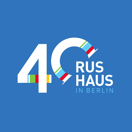 Russisches Haus in Berlin logo