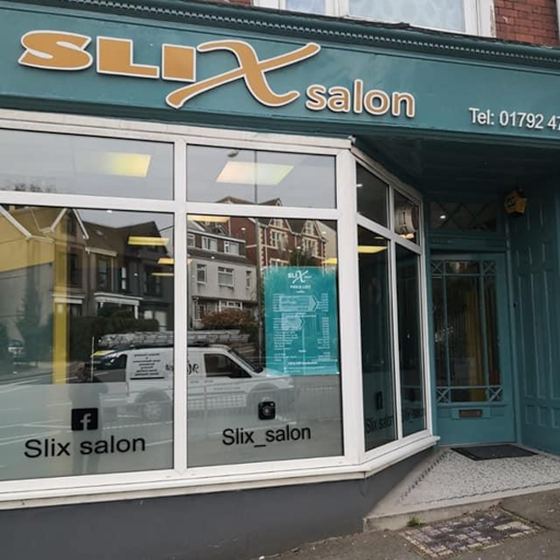 Slix Salon uplands