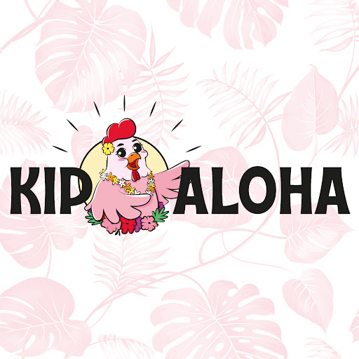 Kip Aloha Damesmode logo