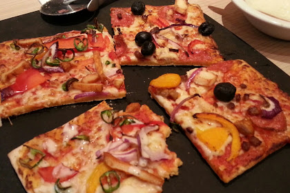 is pizza hut gluten free pizza safe for celiacs