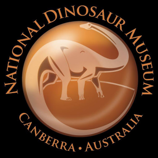 National Dinosaur Museum logo