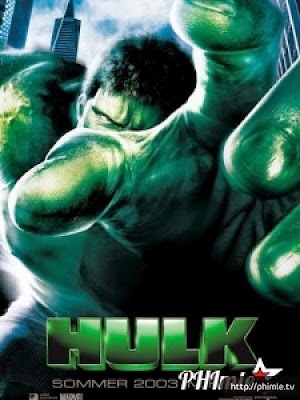 Phim Người Khổng Lồ Xanh - Hulk (2003)