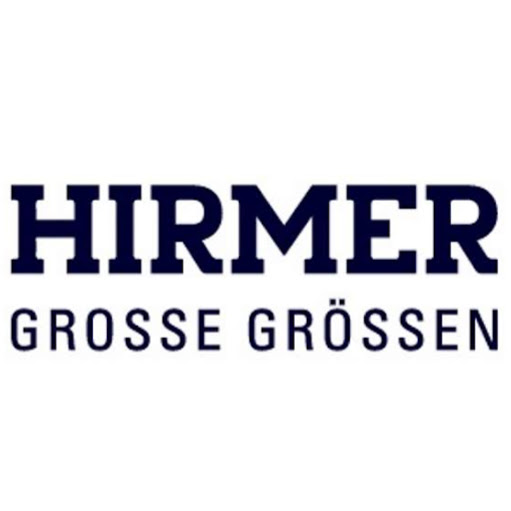Hirmer GROSSE GRÖSSEN Berlin logo
