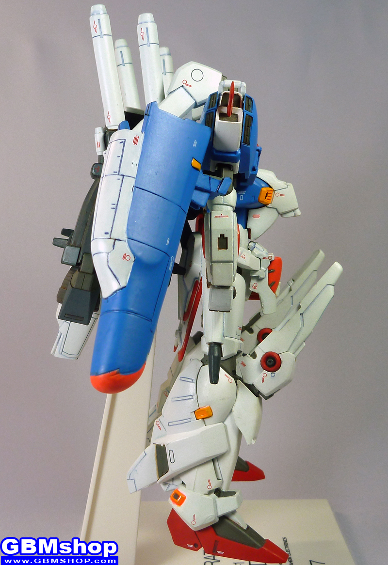 Gundam Fix Figuration  #0014 MSA-0011-1[Ext] Ex-S GUNDAM 