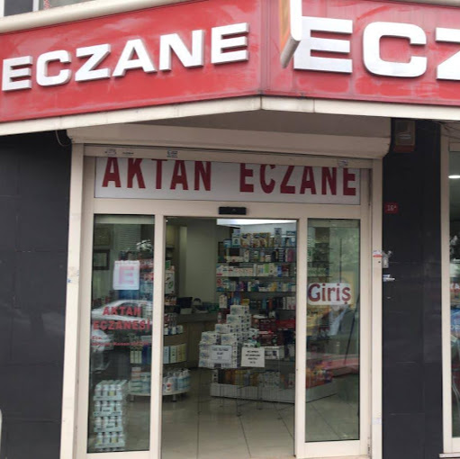 Aktan Eczanesi logo