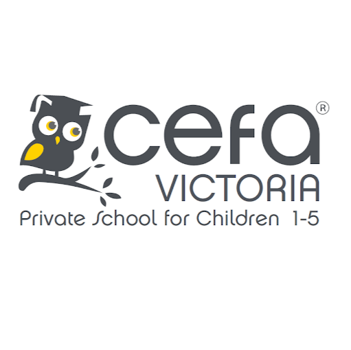 CEFA Early Learning Victoria - Westshore logo