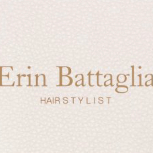 Erin Battaglia Hair logo