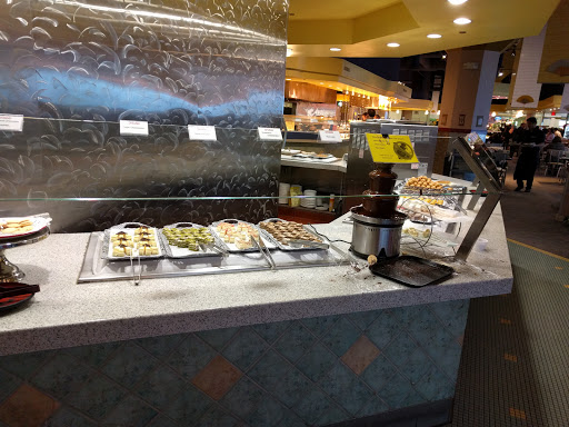 Tatami Buffet