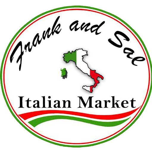 Frank and Sal Italian Market logo