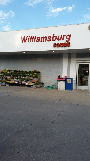 Grocery Store «Williamsburg Foods», reviews and photos, 103 W Walnut St, Williamsburg, IA 52361, USA