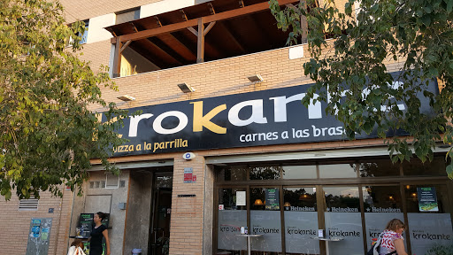 Krokante