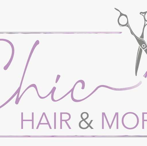 Chic Hair & More logo