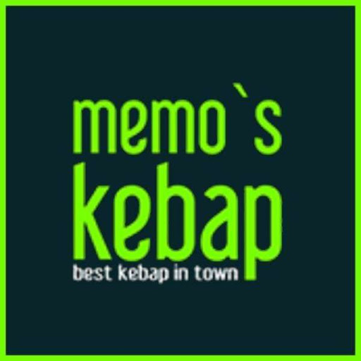 Memo's Kebap, Pizza & Burger Luzern logo