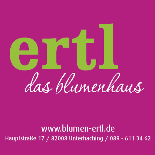 Blumenhaus Ertl logo