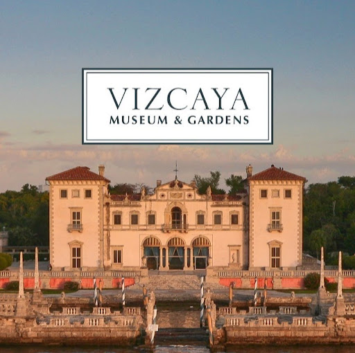 Vizcaya Museum & Gardens logo