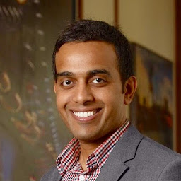 Prashanth Chandrasekar's user avatar