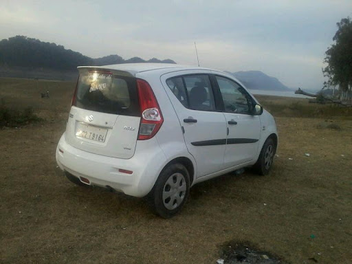 Taxi Stand, NH-70, Pratap Nagar, Hamirpur, Himachal Pradesh 177001, India, Taxicab_Stand, state HP