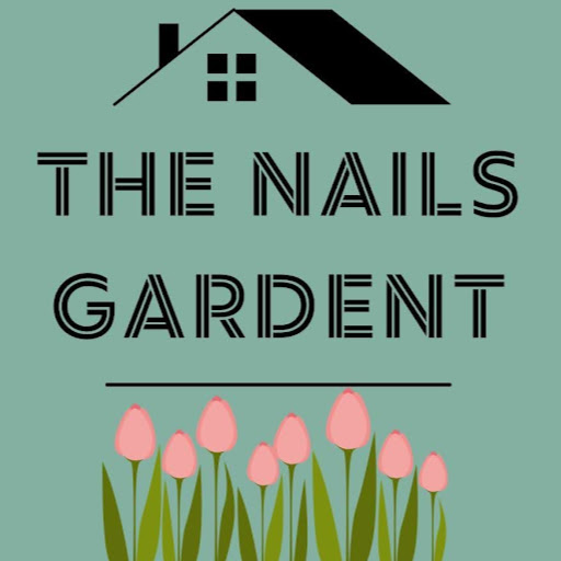 The Nails Garden logo