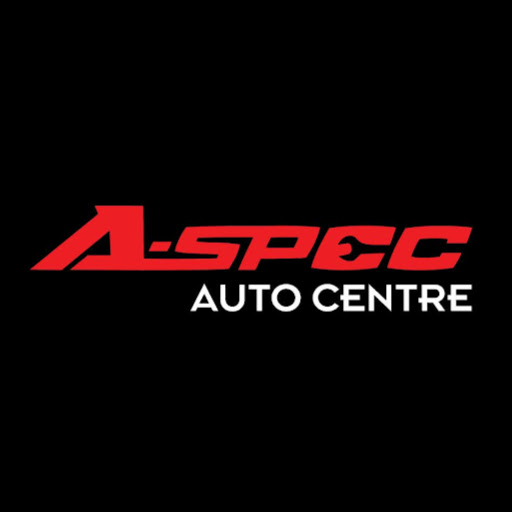 A-Spec Auto Centre logo