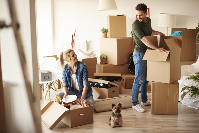 The Best Ways to Handle a Small Move