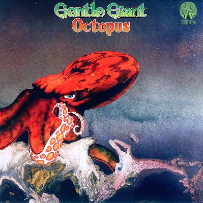 Gentle Giant ~ 1972b ~ Octopus
