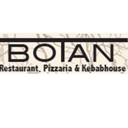 Botan Restaurant logo