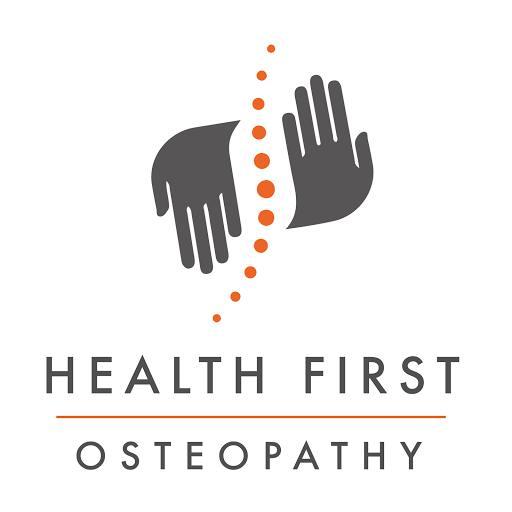 Health First Osteopathy logo